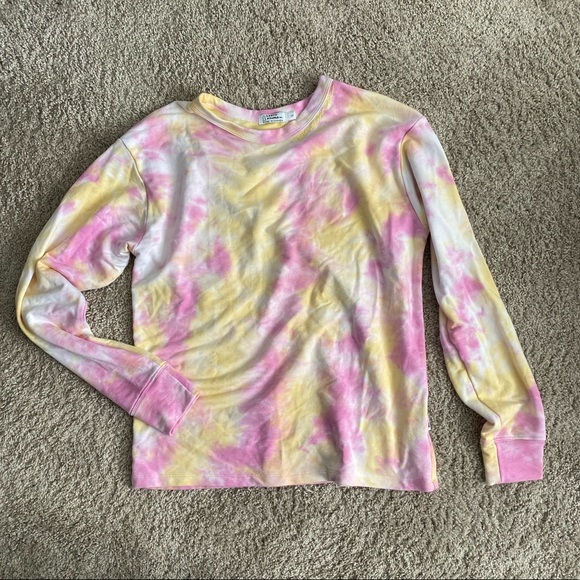 MAMA PLAY LONG SLEEVE - SUNNY TIE DYE - Picture 8 of 8